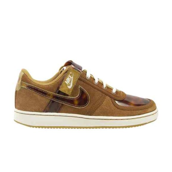 Nike Womens Vandal Low – Tortoise Shell Size 10 - Picture 1 of 11